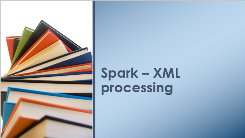 Read more about the article Spark Read XML file using Databricks API