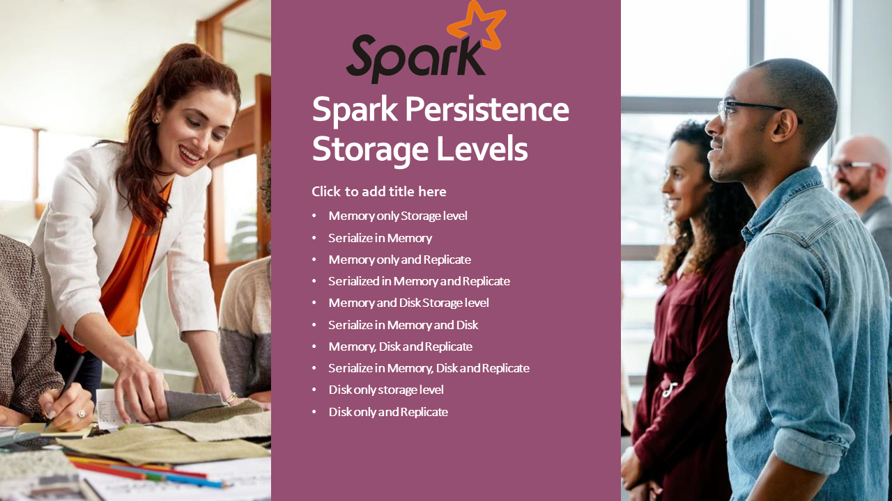 Read more about the article Spark Persistence Storage Levels