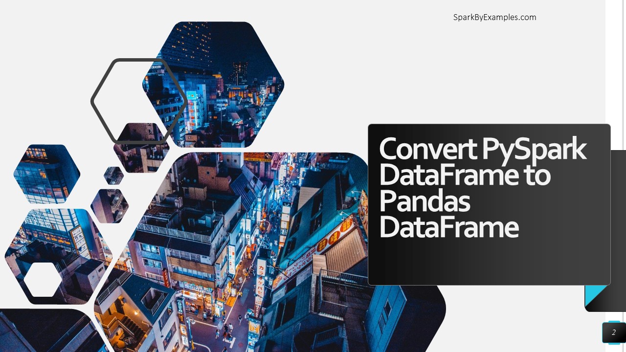 You are currently viewing Convert PySpark DataFrame to Pandas