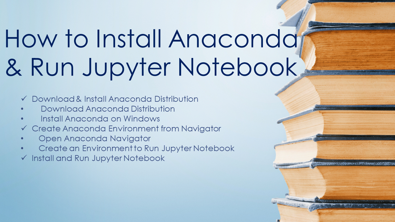You are currently viewing How to Install Anaconda & Run Jupyter Notebook